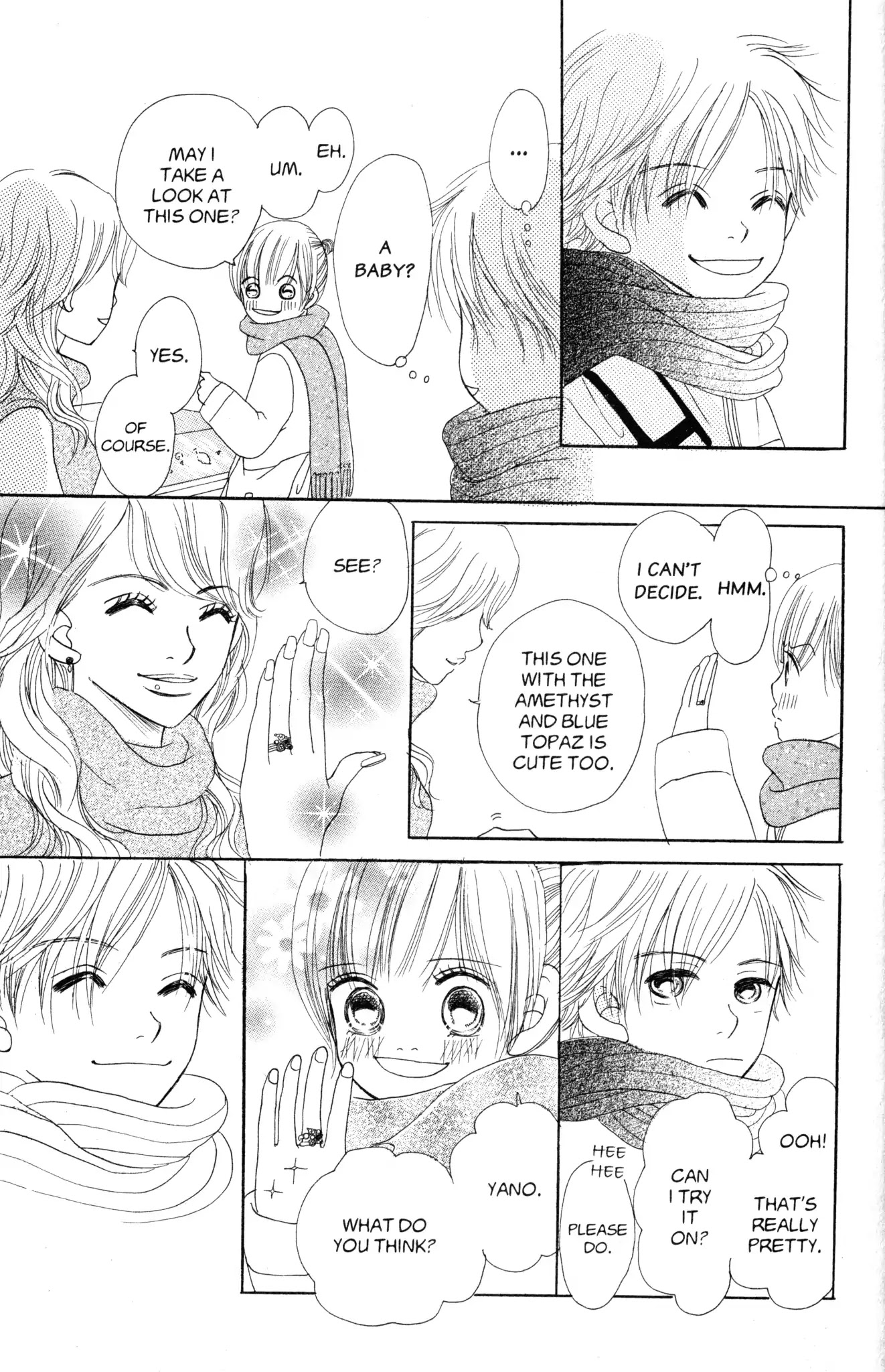 Bokura ga Ita Chapter 9 page 13 - Chapter 9