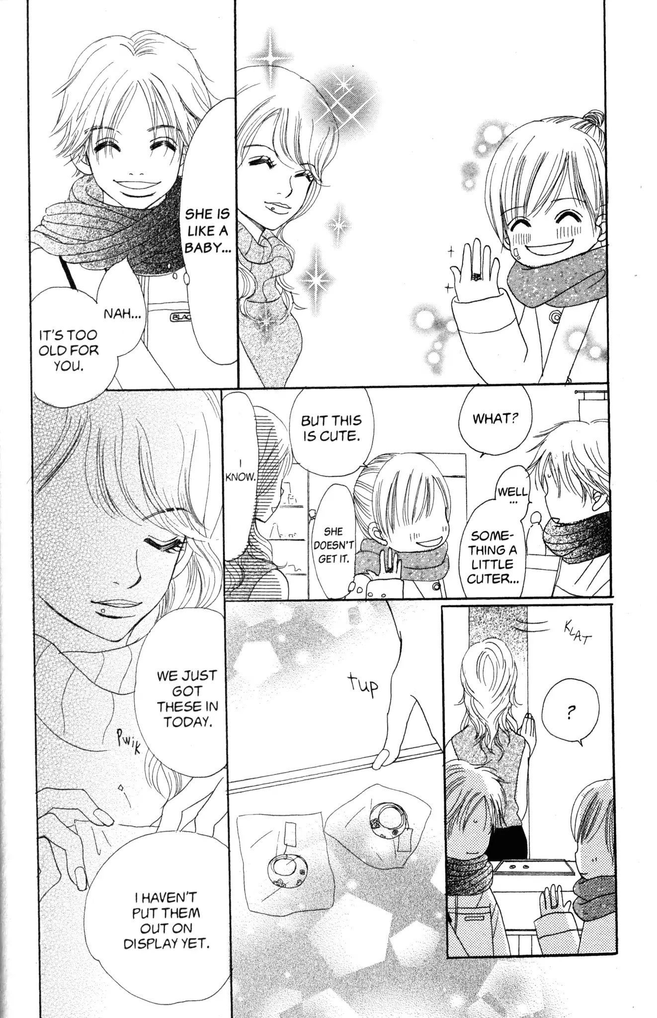 Bokura ga Ita Chapter 9 page 14 - Chapter 9