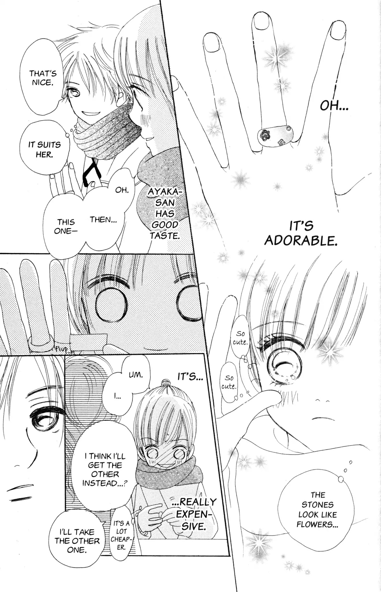 Bokura ga Ita Chapter 9 page 15 - Chapter 9