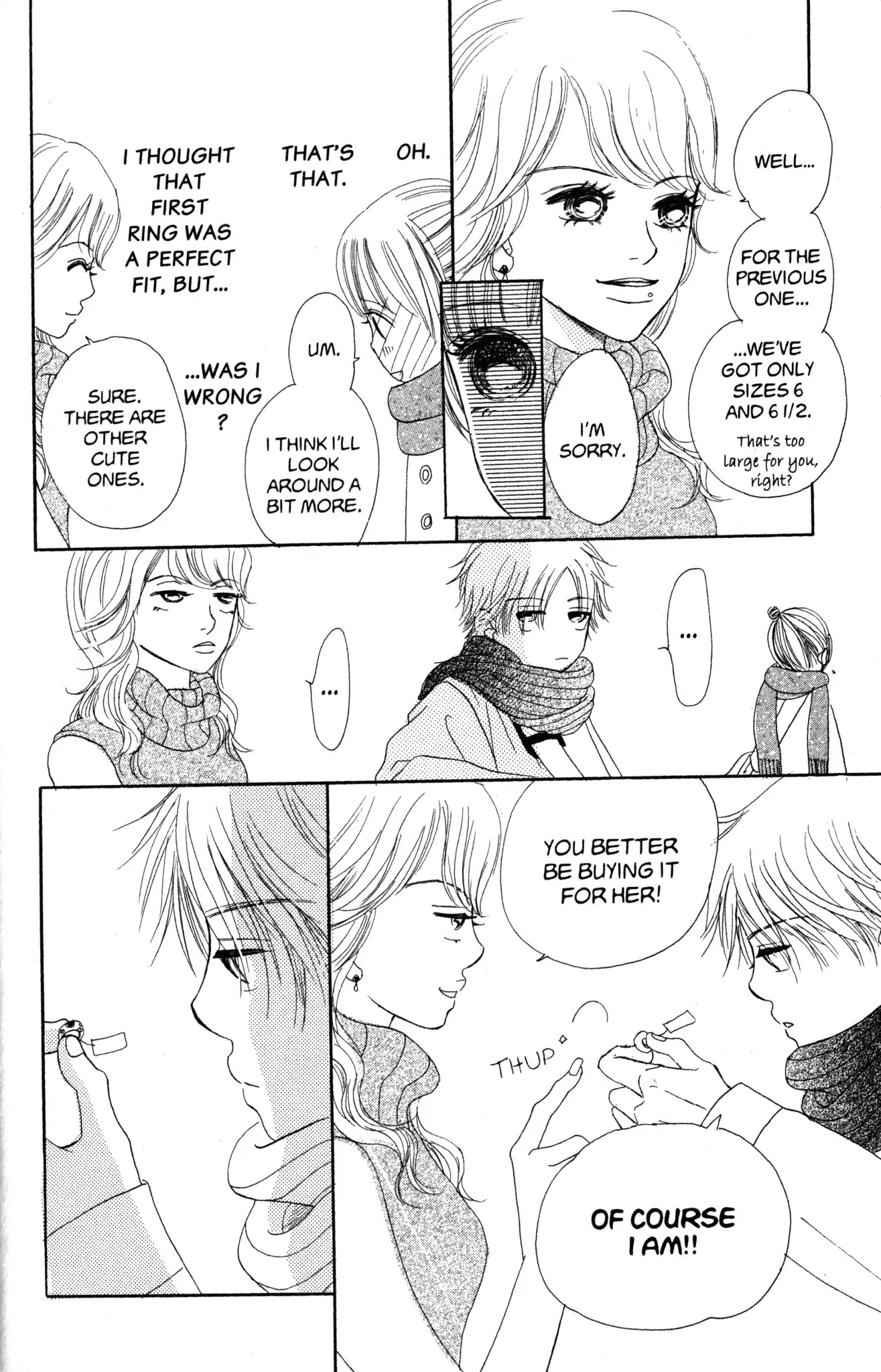 Bokura ga Ita Chapter 9 page 16 - Chapter 9