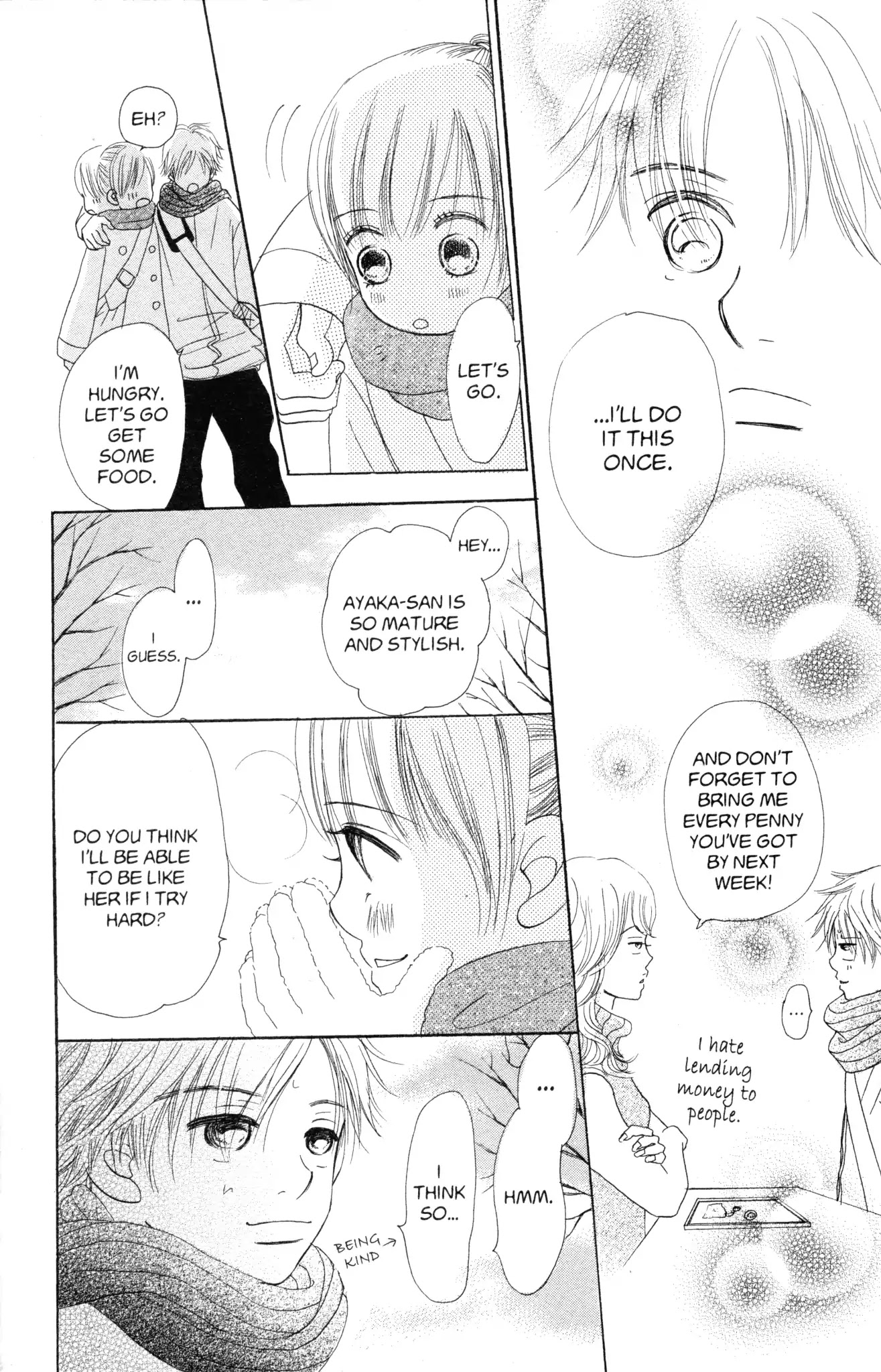 Bokura ga Ita Chapter 9 page 18 - Chapter 9