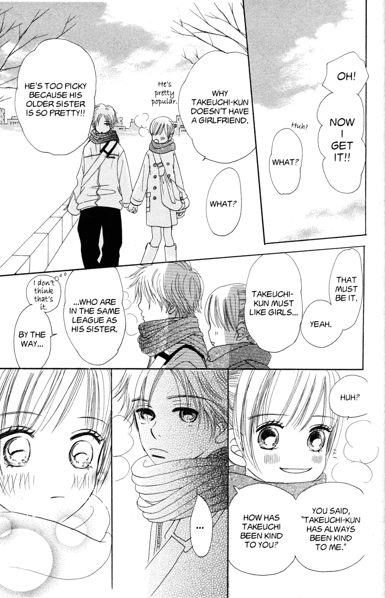Bokura ga Ita Chapter 9 page 19 - Chapter 9