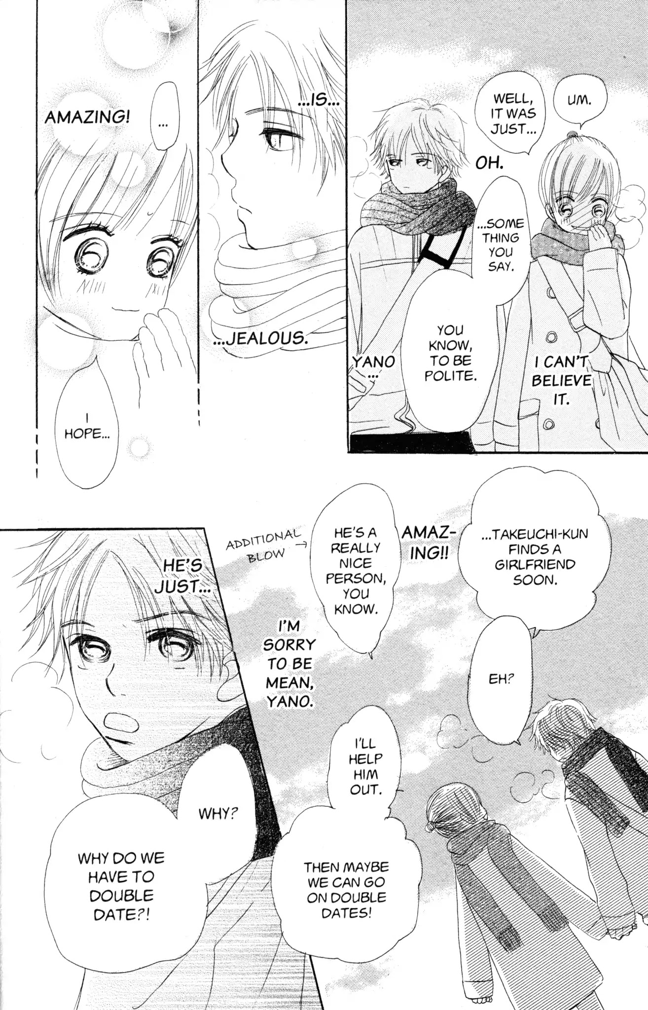 Bokura ga Ita Chapter 9 page 20 - Chapter 9