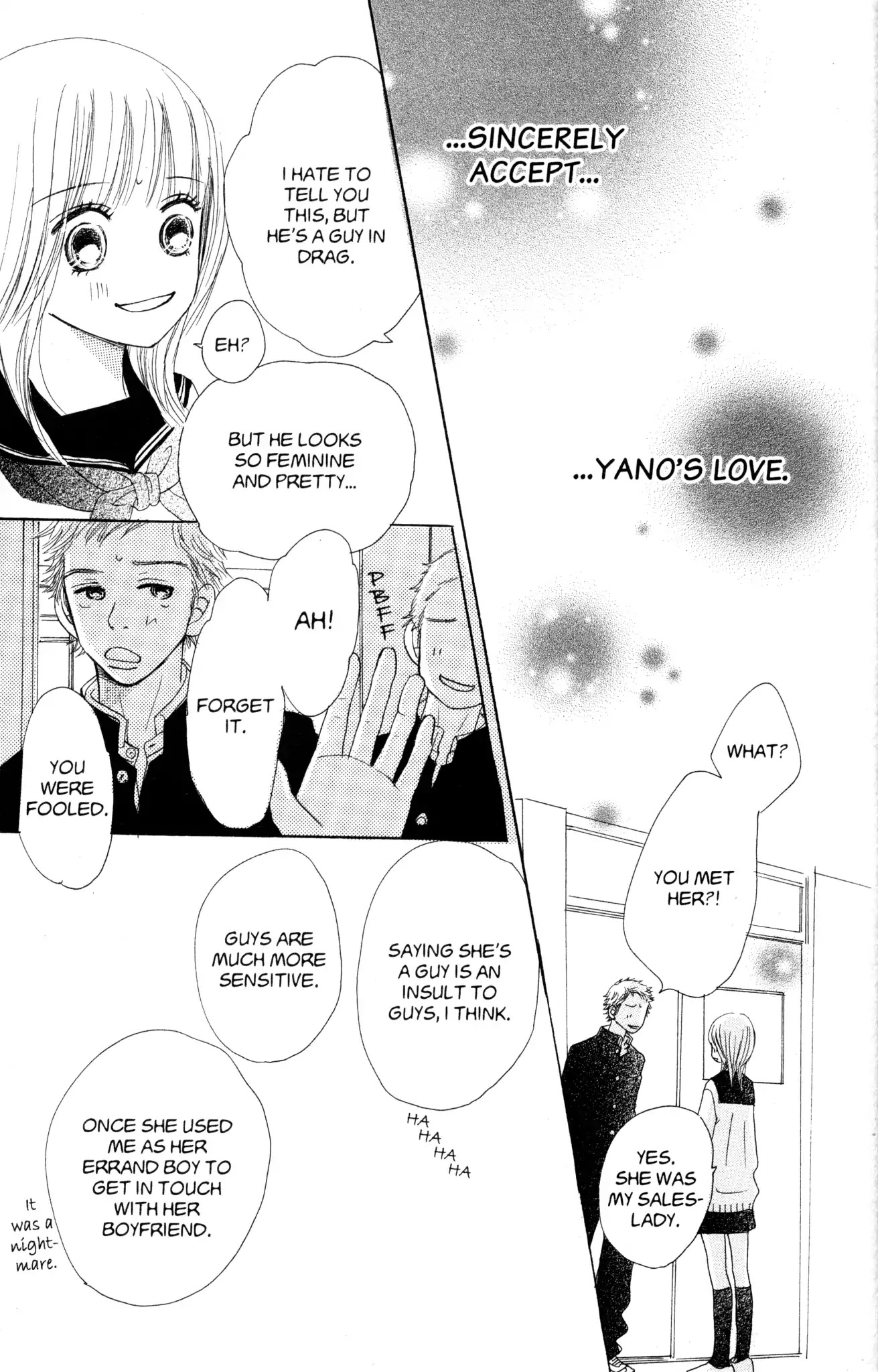 Bokura ga Ita Chapter 9 page 23 - Chapter 9