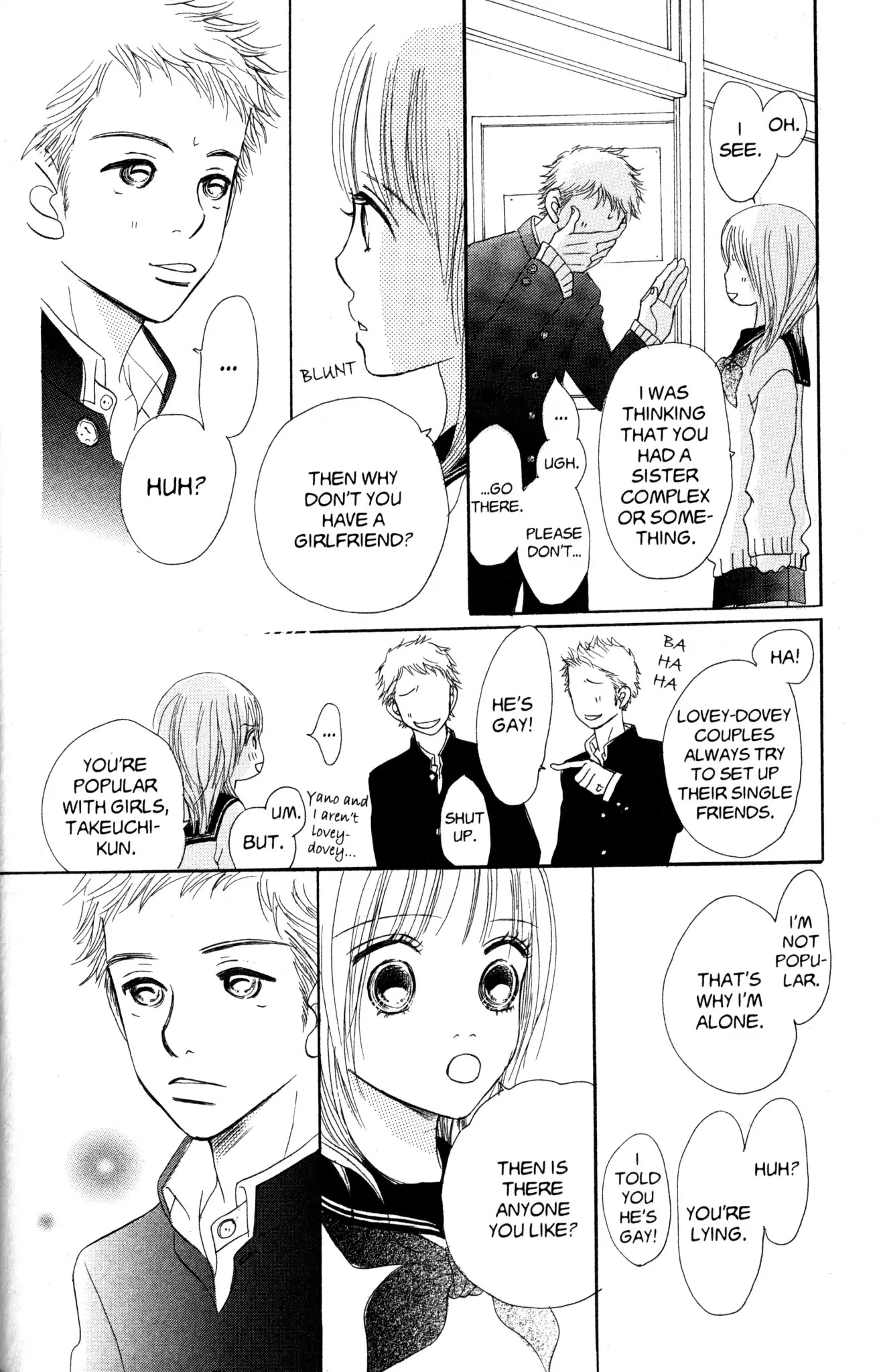 Bokura ga Ita Chapter 9 page 24 - Chapter 9