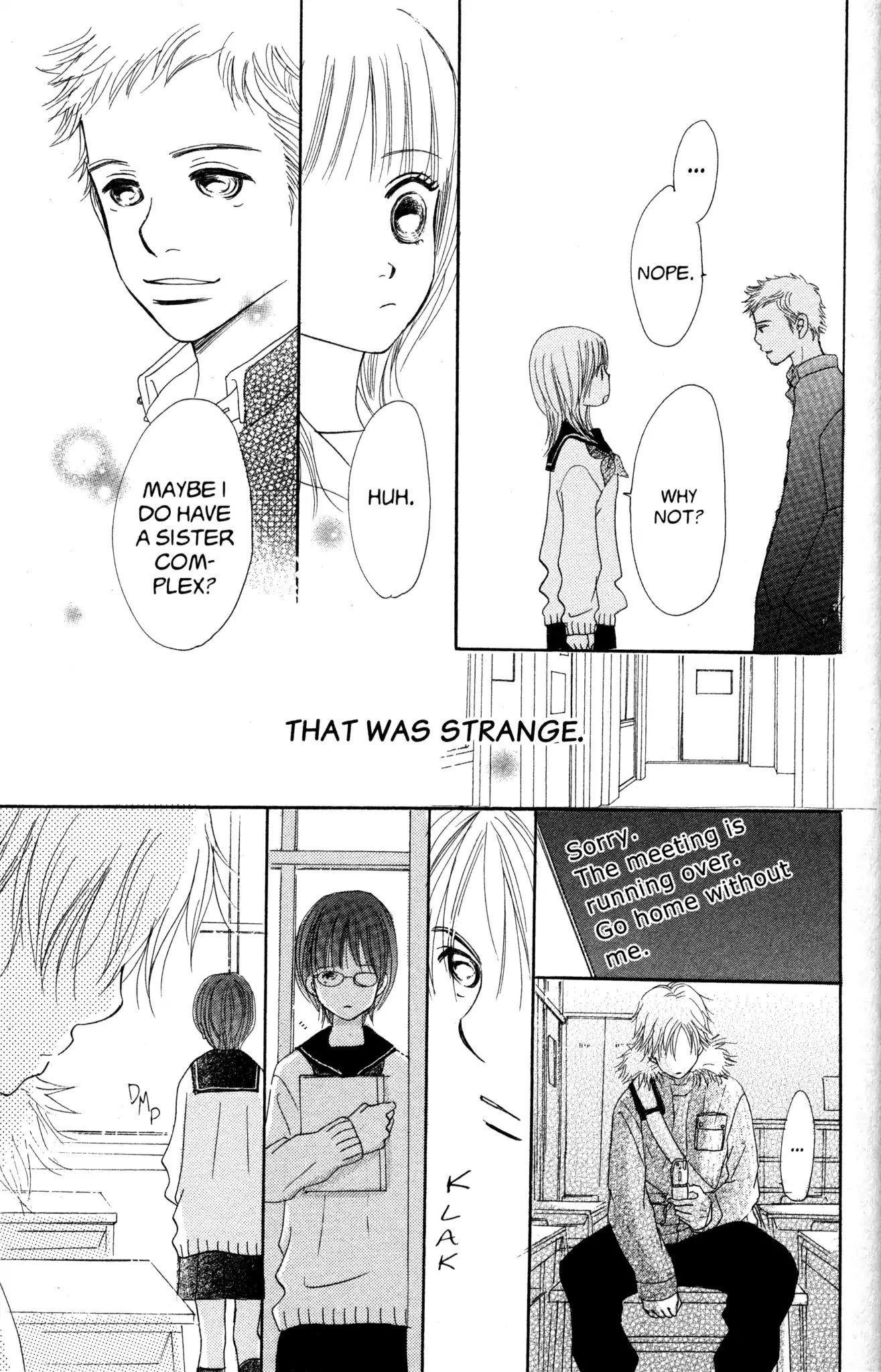 Bokura ga Ita Chapter 9 page 25 - Chapter 9