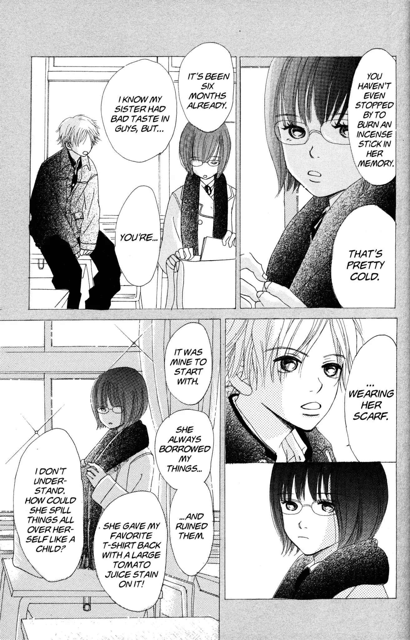 Bokura ga Ita Chapter 9 page 27 - Chapter 9
