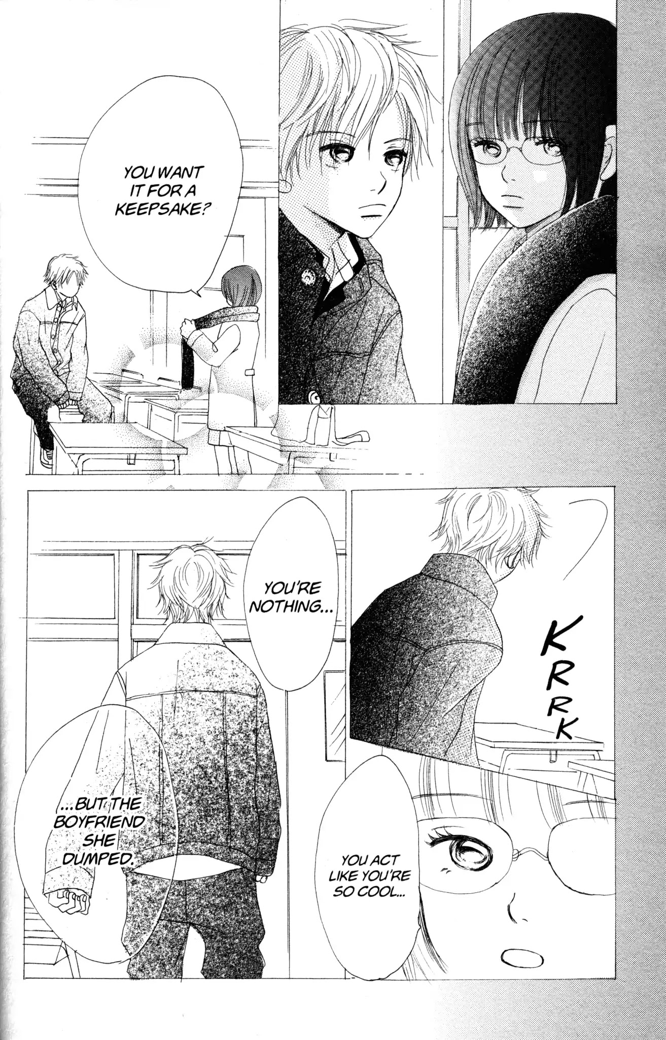 Bokura ga Ita Chapter 9 page 28 - Chapter 9
