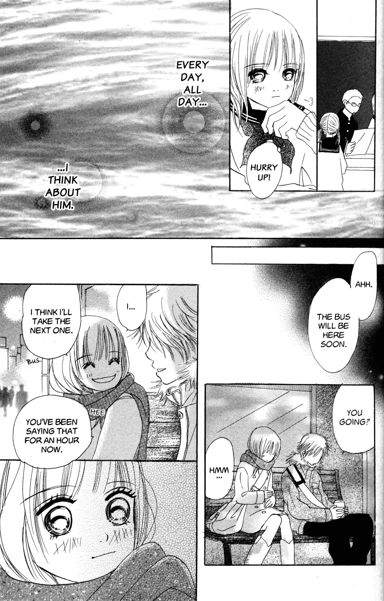 Bokura ga Ita Chapter 9 page 33 - Chapter 9