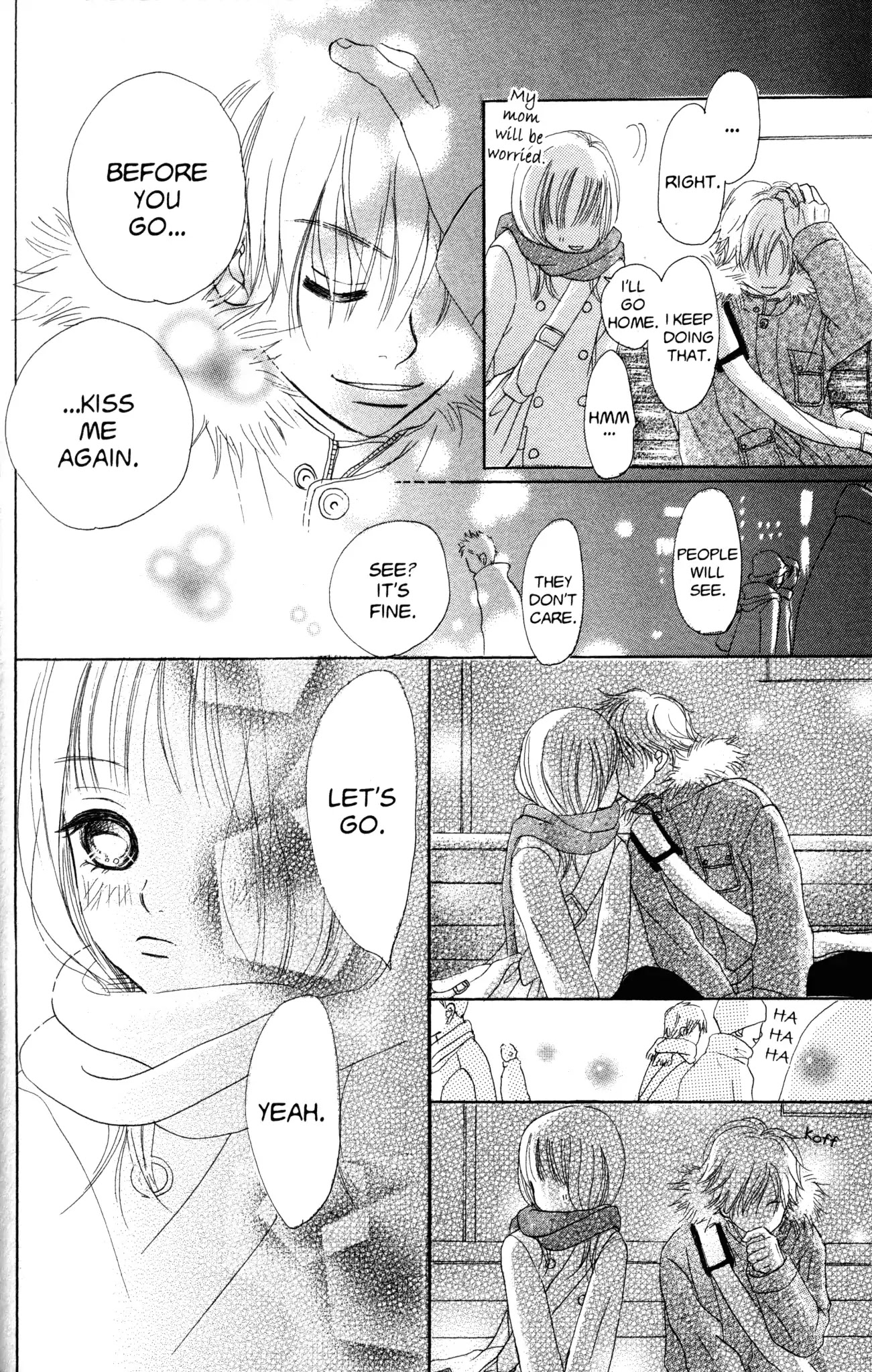 Bokura ga Ita Chapter 9 page 34 - Chapter 9