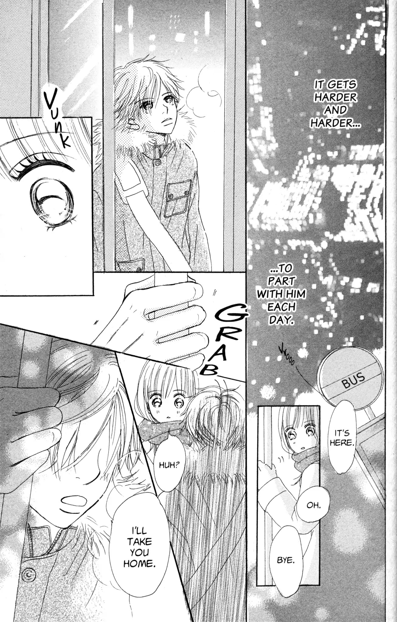 Bokura ga Ita Chapter 9 page 35 - Chapter 9