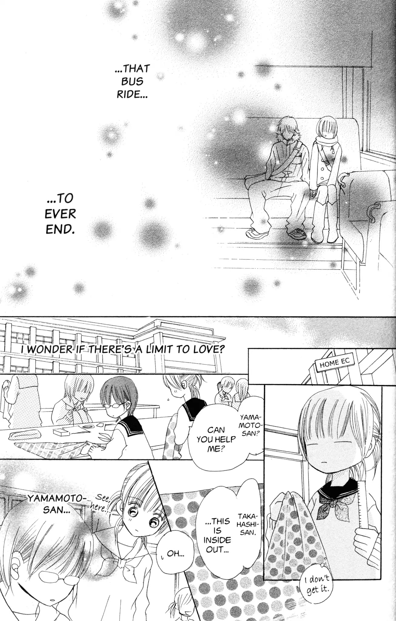 Bokura ga Ita Chapter 9 page 37 - Chapter 9