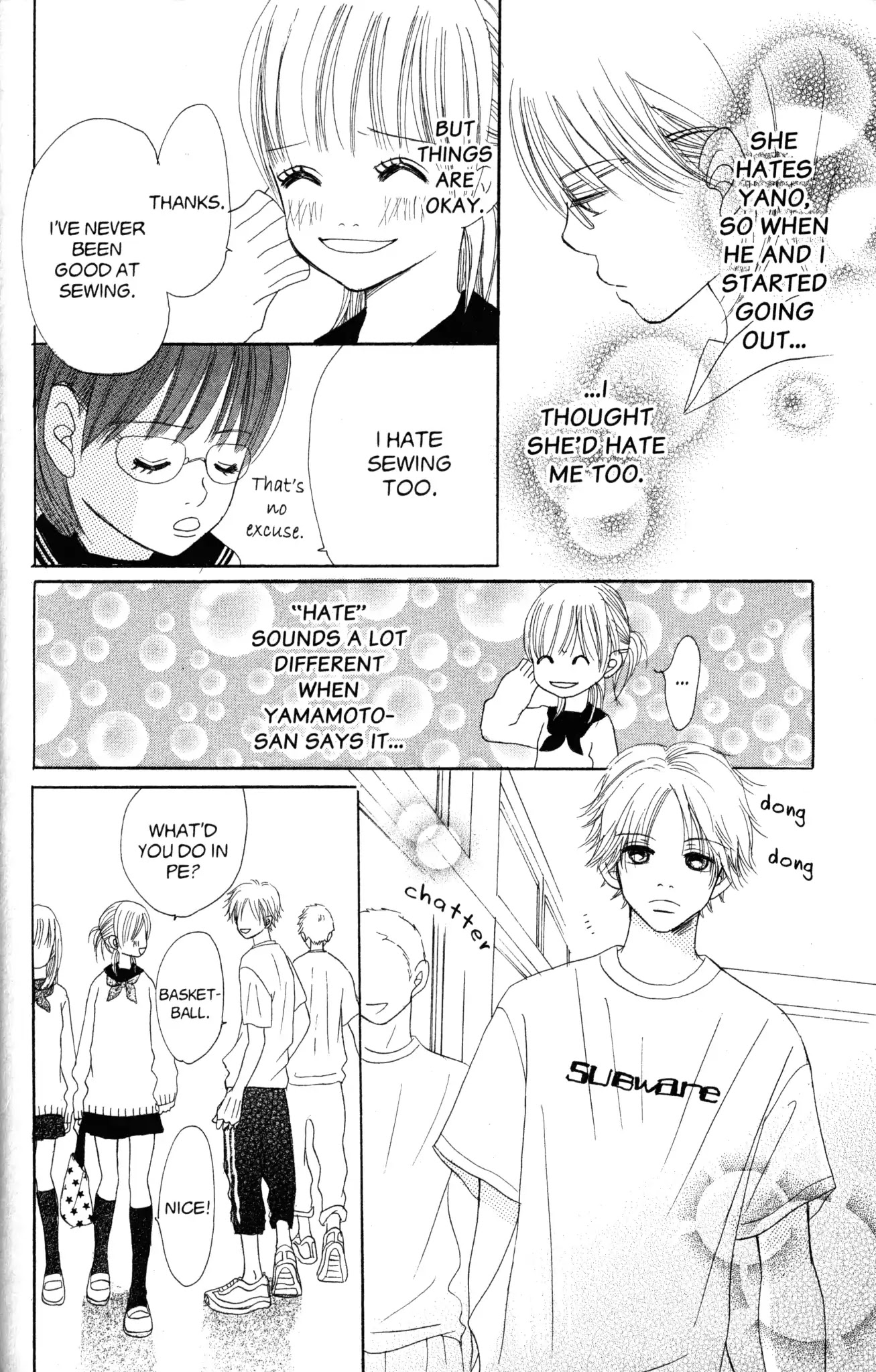 Bokura ga Ita Chapter 9 page 38 - Chapter 9