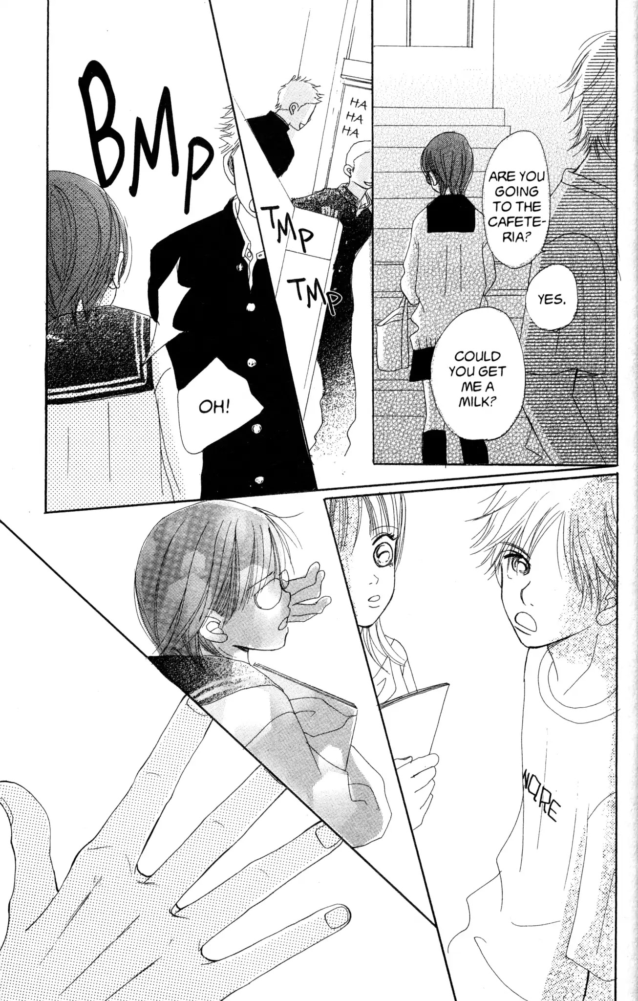 Bokura ga Ita Chapter 9 page 39 - Chapter 9