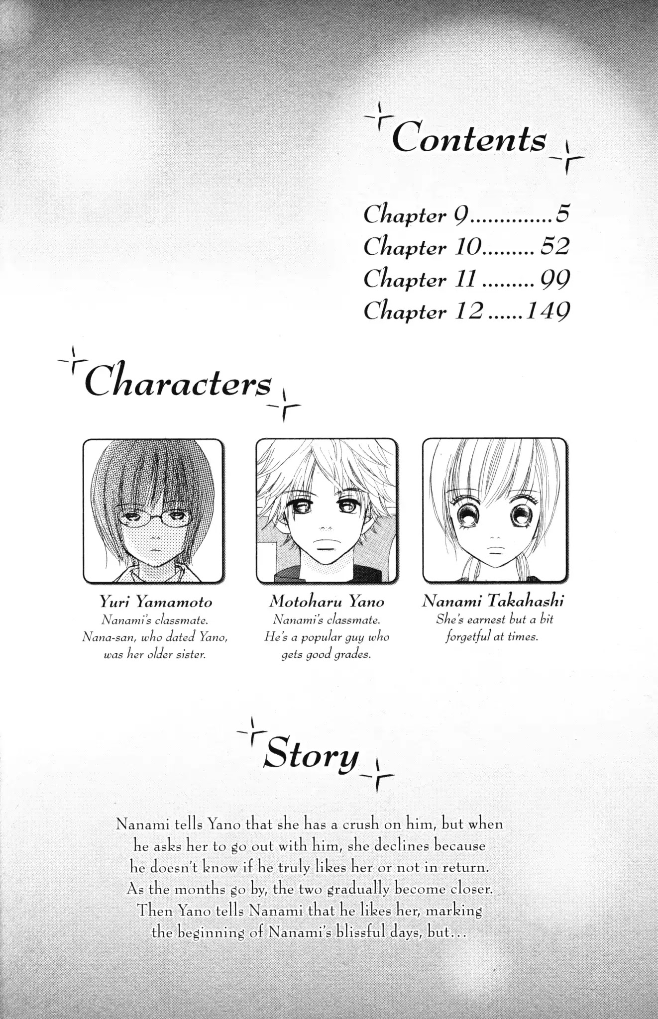 Bokura ga Ita Chapter 9 page 4 - Chapter 9