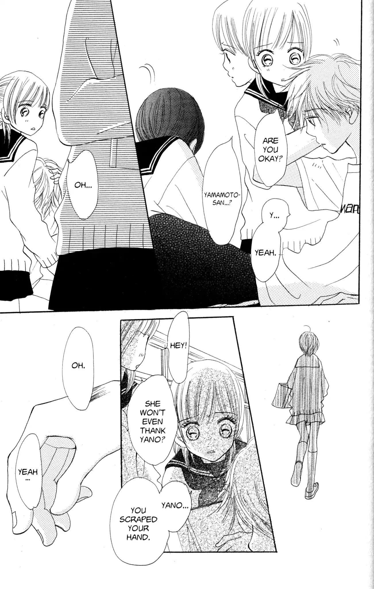 Bokura ga Ita Chapter 9 page 43 - Chapter 9