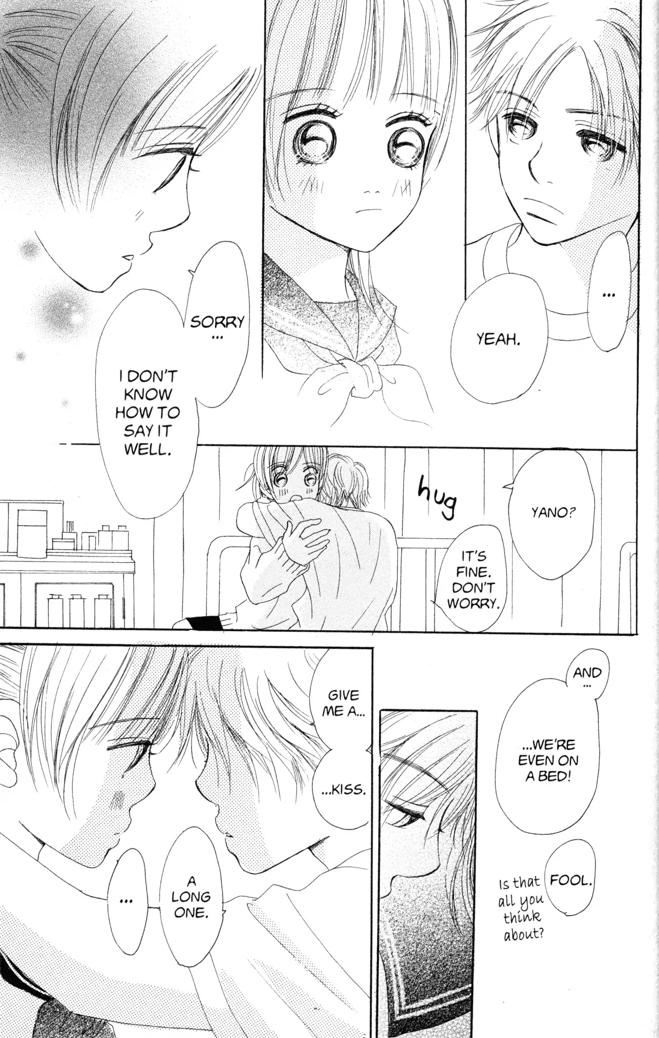 Bokura ga Ita Chapter 9 page 45 - Chapter 9