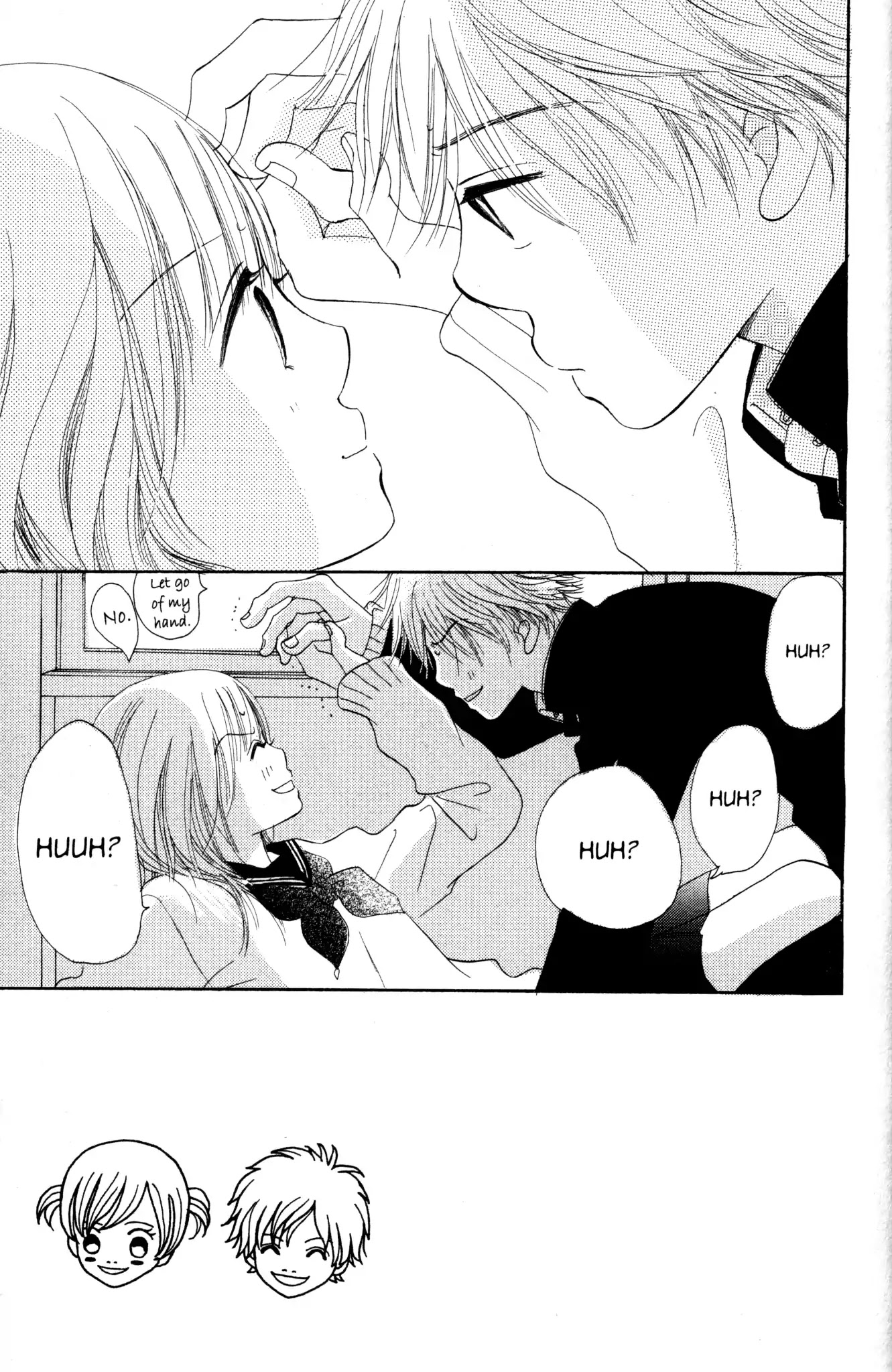 Bokura ga Ita Chapter 9 page 7 - Chapter 9