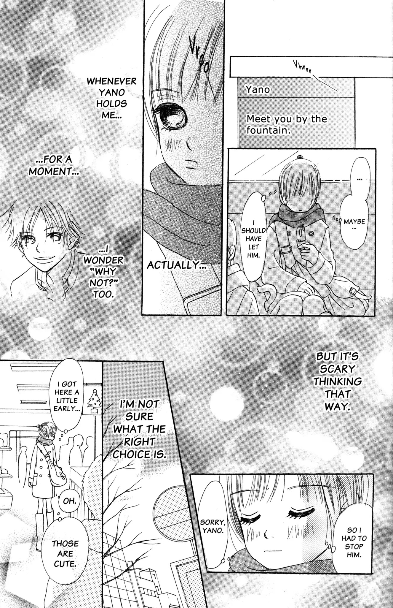 Bokura ga Ita Chapter 9 page 9 - Chapter 9