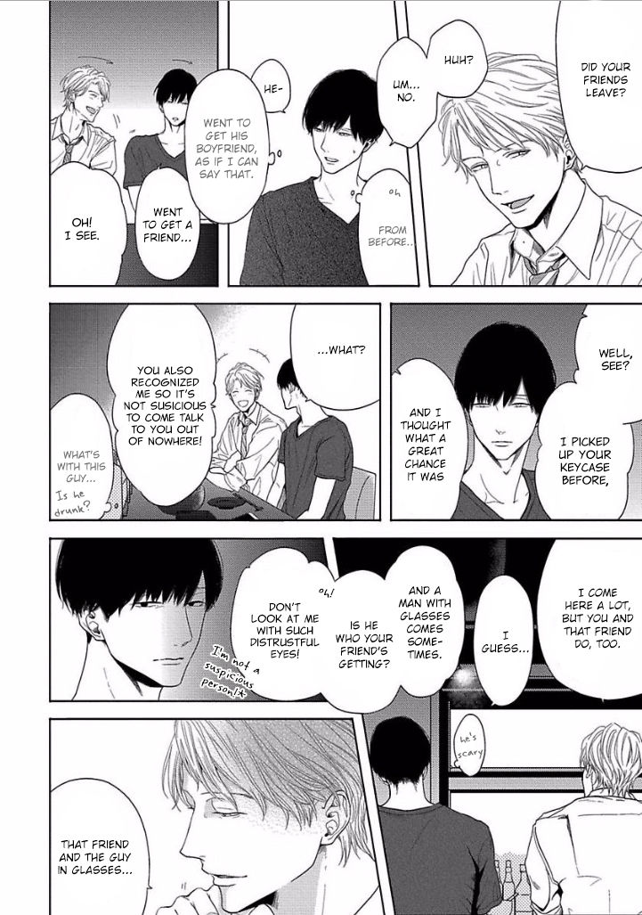 Bokura ga Koi wo Ushinau Riyuu Chapter 1 page 11 - Chapter 1