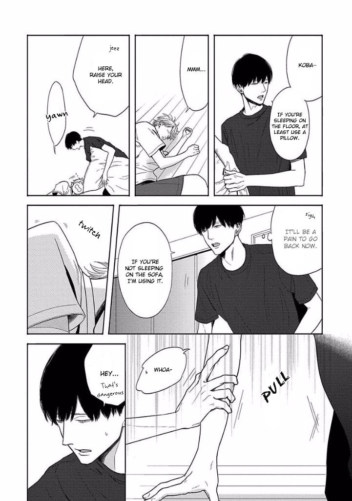 Bokura ga Koi wo Ushinau Riyuu Chapter 1 page 19 - Chapter 1