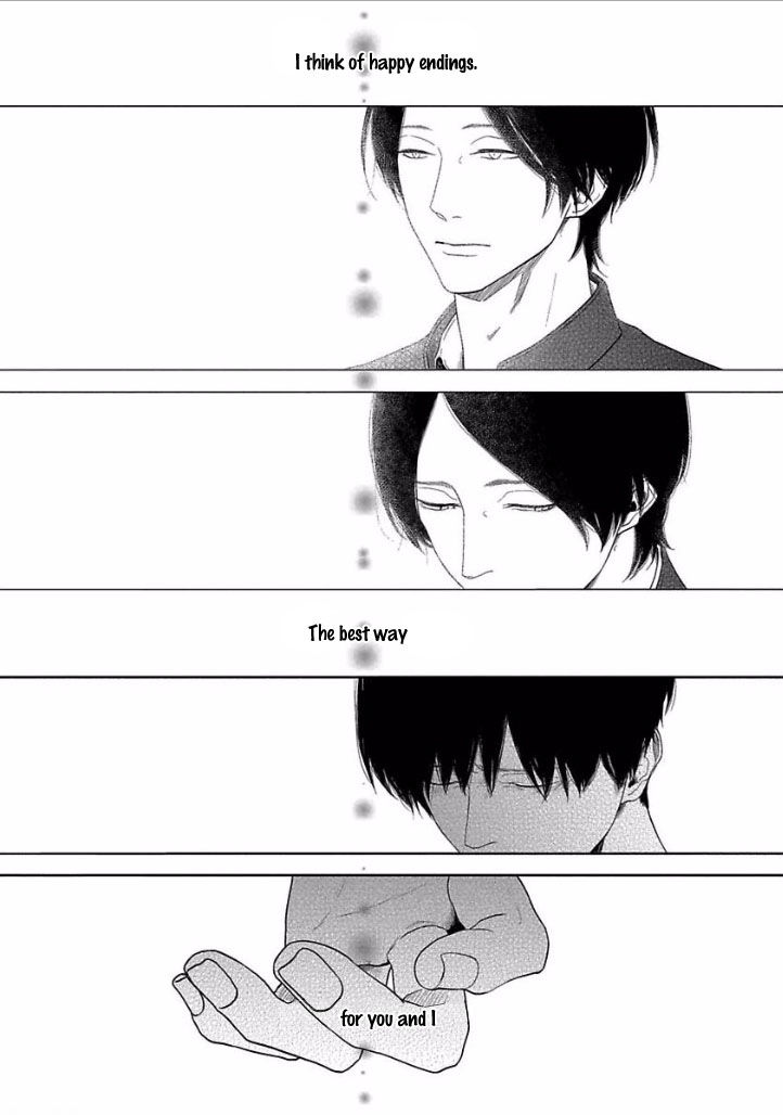 Bokura ga Koi wo Ushinau Riyuu Chapter 1 page 2 - Chapter 1