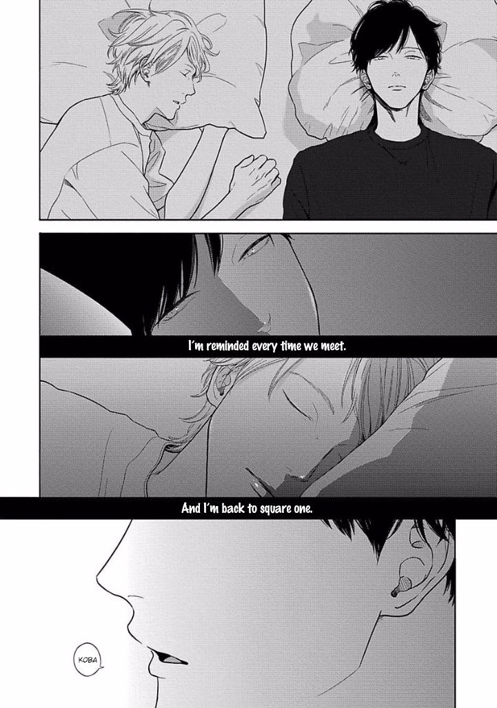 Bokura ga Koi wo Ushinau Riyuu Chapter 1 page 21 - Chapter 1