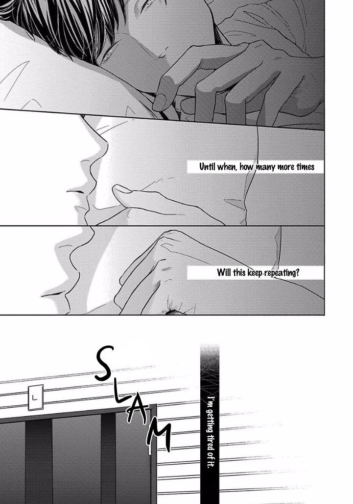 Bokura ga Koi wo Ushinau Riyuu Chapter 1 page 22 - Chapter 1
