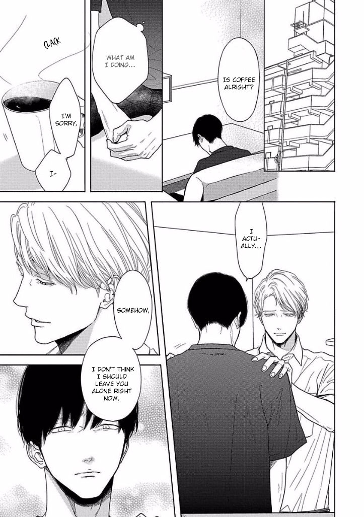 Bokura ga Koi wo Ushinau Riyuu Chapter 2 page 1 - Chapter 2