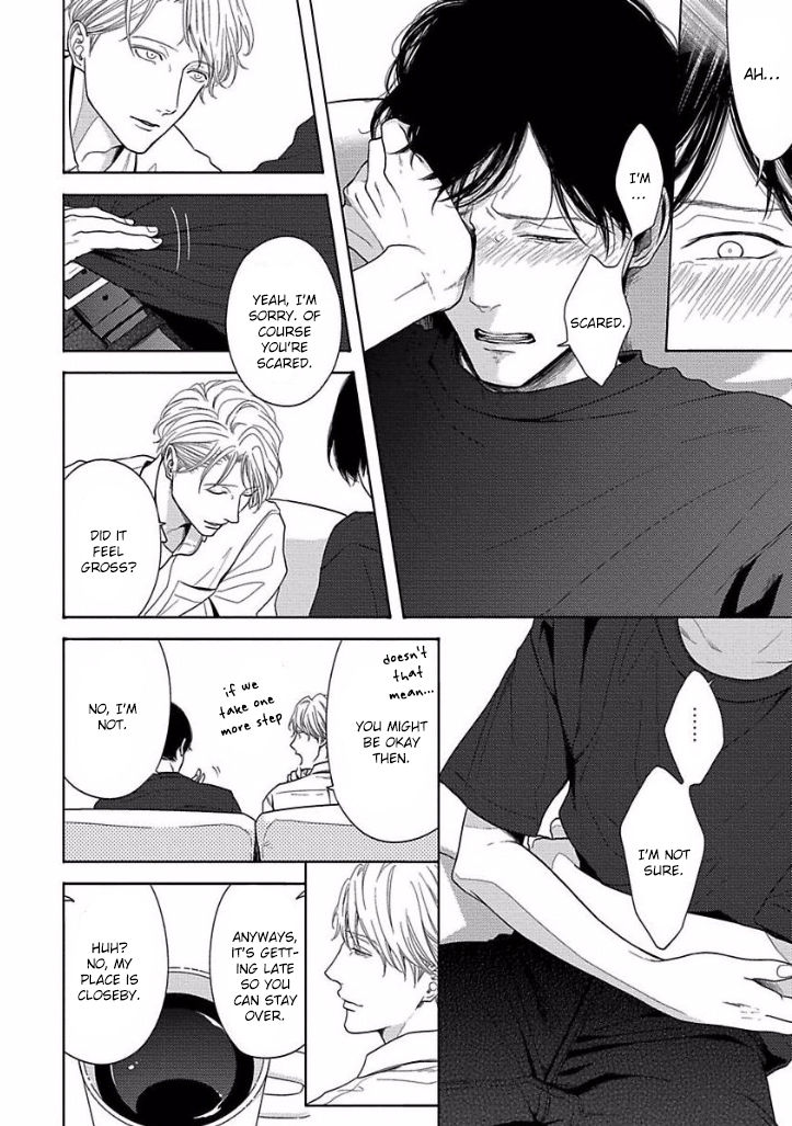 Bokura ga Koi wo Ushinau Riyuu Chapter 2 page 10 - Chapter 2