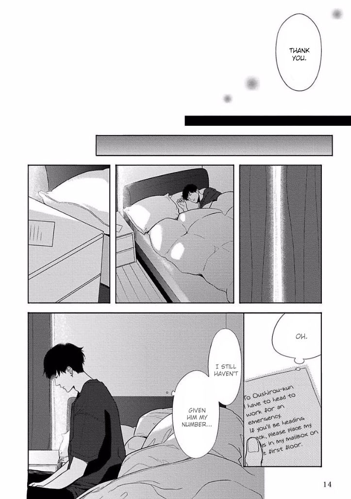 Bokura ga Koi wo Ushinau Riyuu Chapter 2 page 12 - Chapter 2