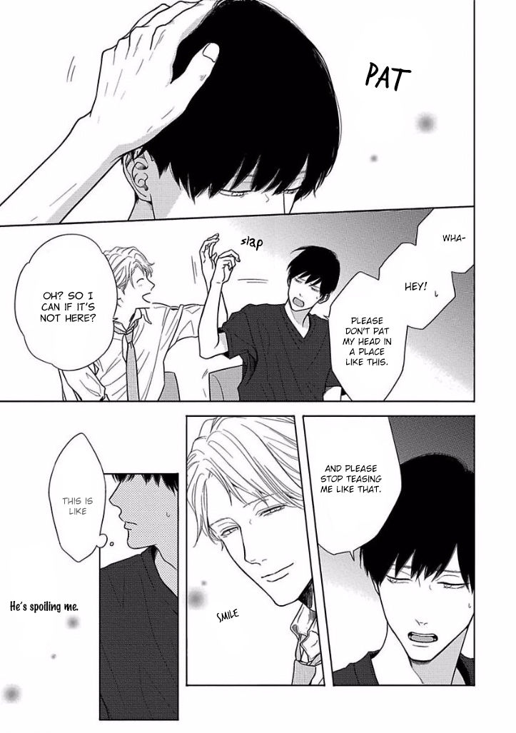 Bokura ga Koi wo Ushinau Riyuu Chapter 2 page 19 - Chapter 2