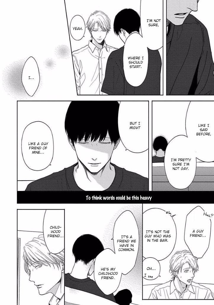 Bokura ga Koi wo Ushinau Riyuu Chapter 2 page 2 - Chapter 2