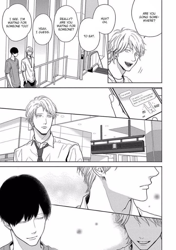 Bokura ga Koi wo Ushinau Riyuu Chapter 2 page 21 - Chapter 2