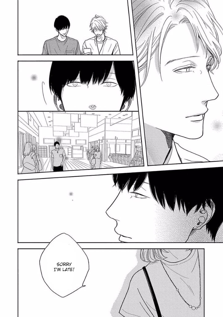 Bokura ga Koi wo Ushinau Riyuu Chapter 2 page 22 - Chapter 2