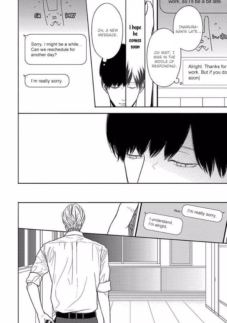 Bokura ga Koi wo Ushinau Riyuu Chapter 2 page 24 - Chapter 2