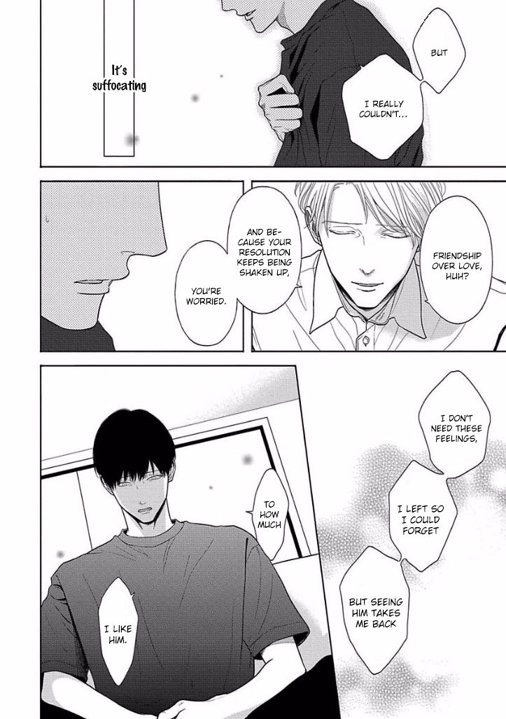 Bokura ga Koi wo Ushinau Riyuu Chapter 2 page 4 - Chapter 2