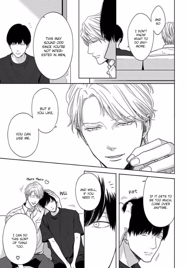 Bokura ga Koi wo Ushinau Riyuu Chapter 2 page 5 - Chapter 2