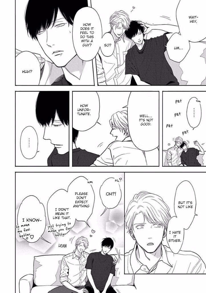 Bokura ga Koi wo Ushinau Riyuu Chapter 2 page 6 - Chapter 2