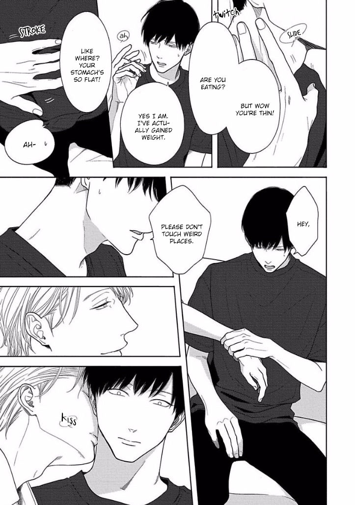 Bokura ga Koi wo Ushinau Riyuu Chapter 2 page 7 - Chapter 2