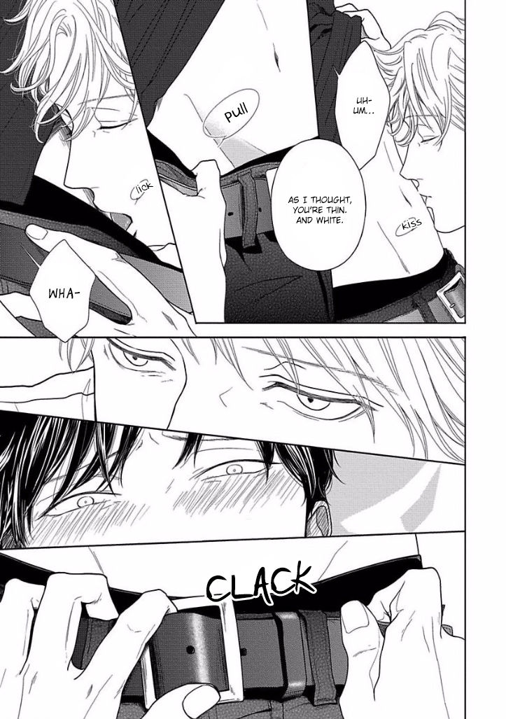 Bokura ga Koi wo Ushinau Riyuu Chapter 2 page 9 - Chapter 2