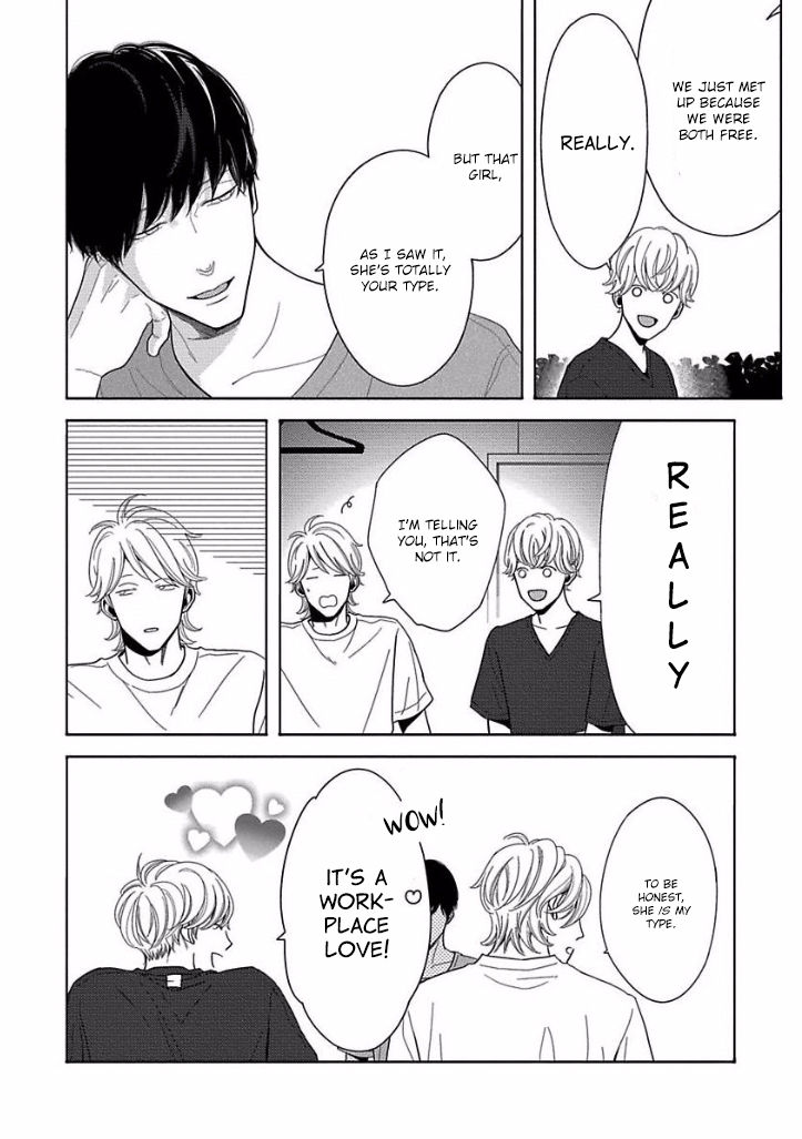 Bokura ga Koi wo Ushinau Riyuu Chapter 3 page 10 - Chapter 3