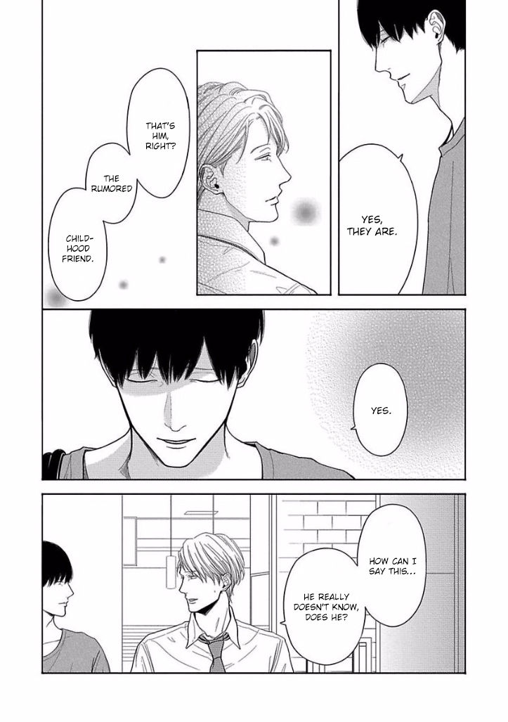 Bokura ga Koi wo Ushinau Riyuu Chapter 3 page 16 - Chapter 3