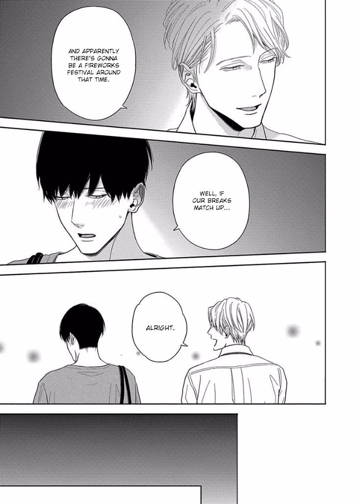 Bokura ga Koi wo Ushinau Riyuu Chapter 3 page 19 - Chapter 3