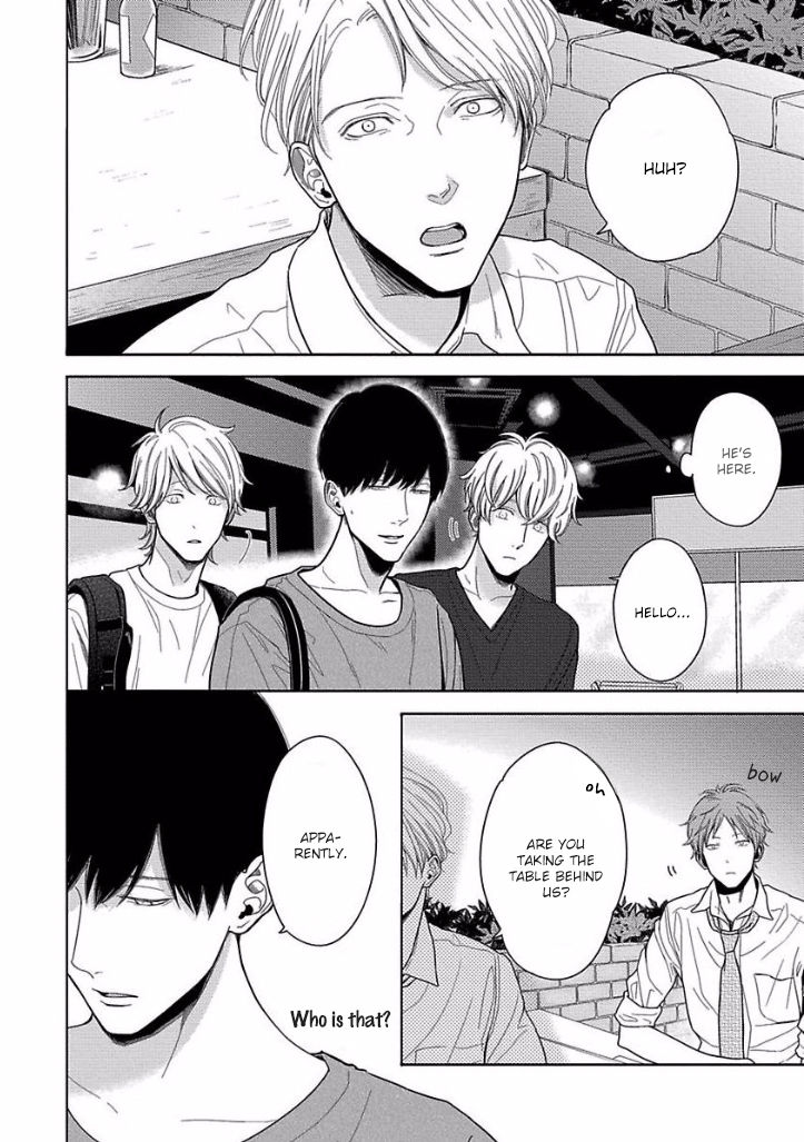 Bokura ga Koi wo Ushinau Riyuu Chapter 3 page 2 - Chapter 3