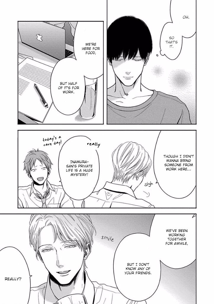 Bokura ga Koi wo Ushinau Riyuu Chapter 3 page 7 - Chapter 3