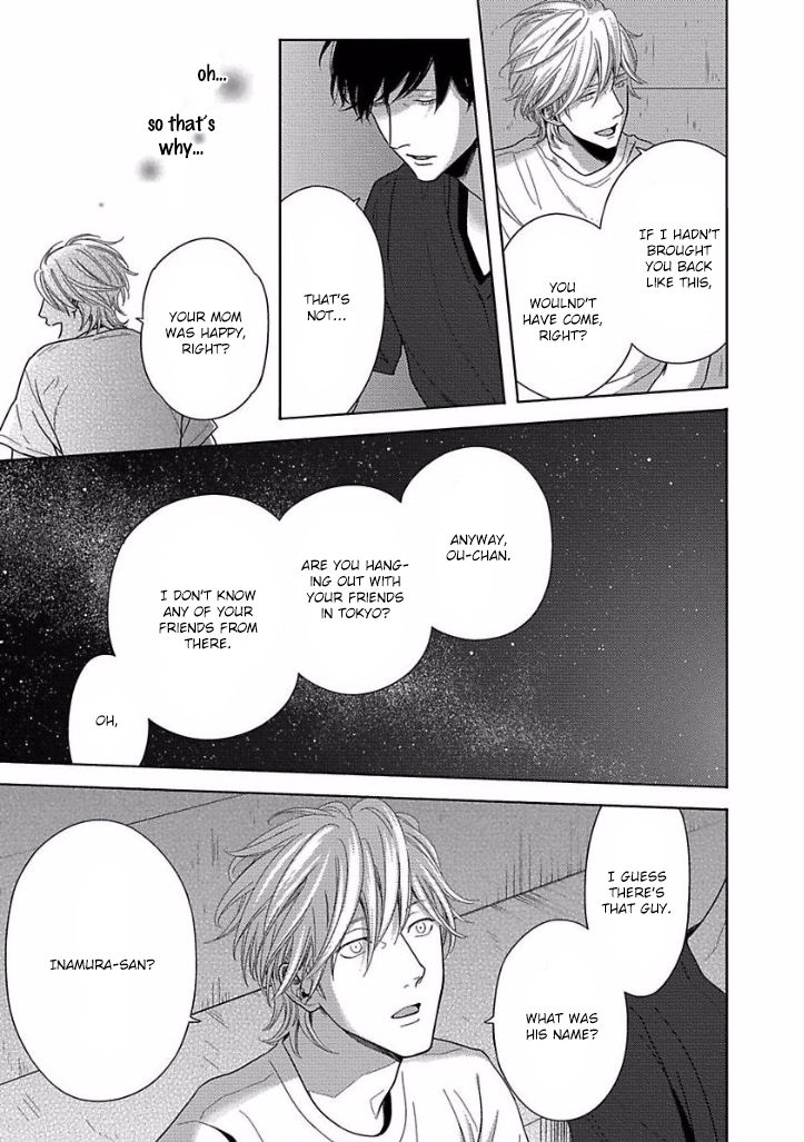 Bokura ga Koi wo Ushinau Riyuu Chapter 4 page 15 - Chapter 4