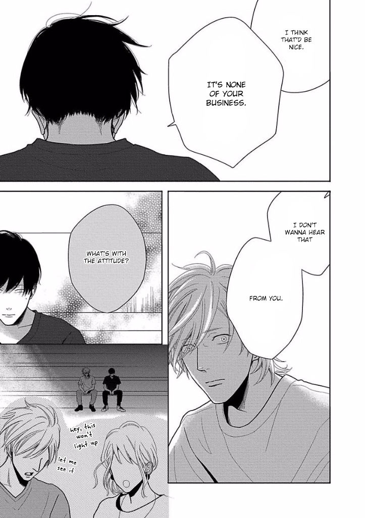 Bokura ga Koi wo Ushinau Riyuu Chapter 4 page 17 - Chapter 4