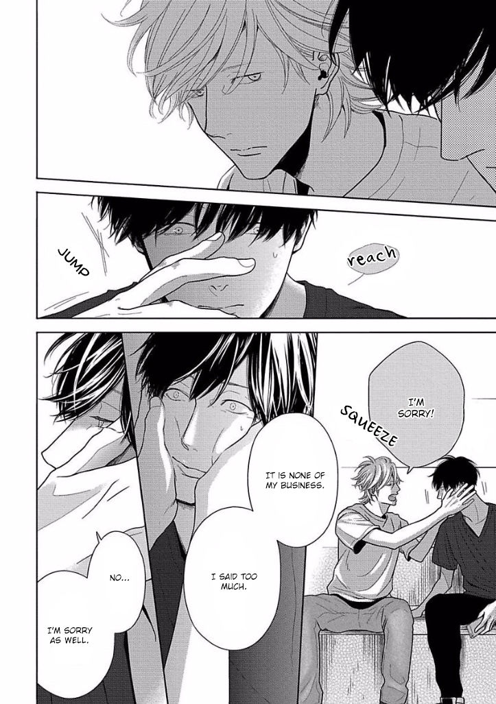 Bokura ga Koi wo Ushinau Riyuu Chapter 4 page 18 - Chapter 4