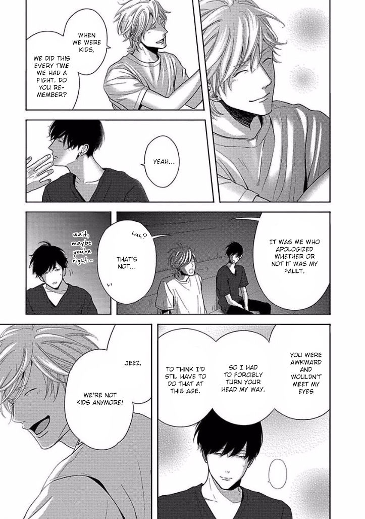 Bokura ga Koi wo Ushinau Riyuu Chapter 4 page 19 - Chapter 4